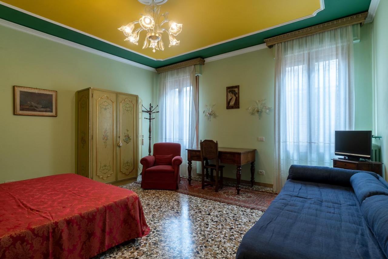 Hotel Ca' Rosetta à Venise Extérieur photo