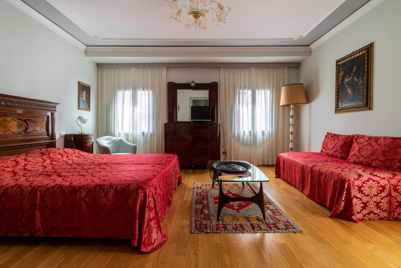 Hotel Ca' Rosetta à Venise Extérieur photo
