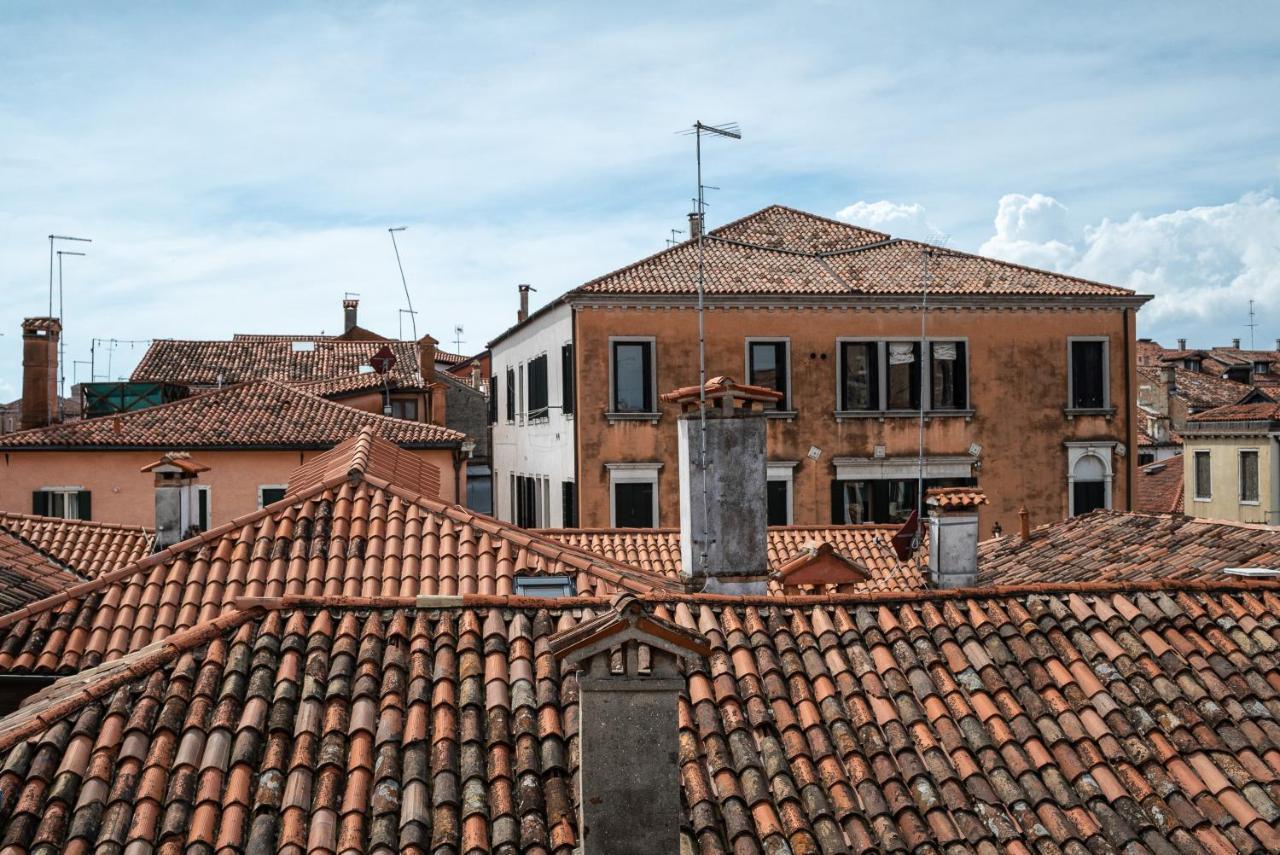 Hotel Ca' Rosetta à Venise Extérieur photo