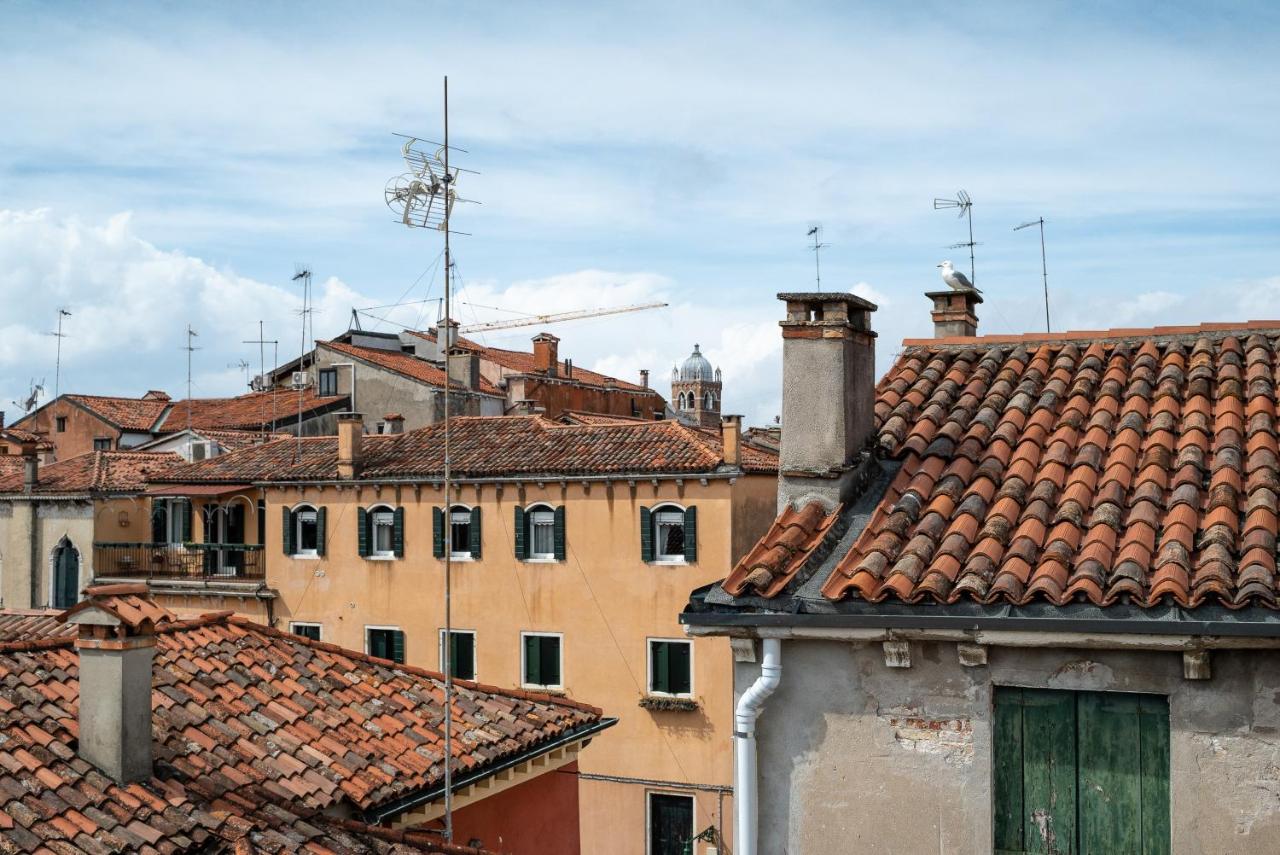 Hotel Ca' Rosetta à Venise Extérieur photo