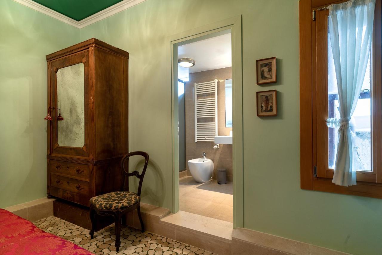 Hotel Ca' Rosetta à Venise Extérieur photo