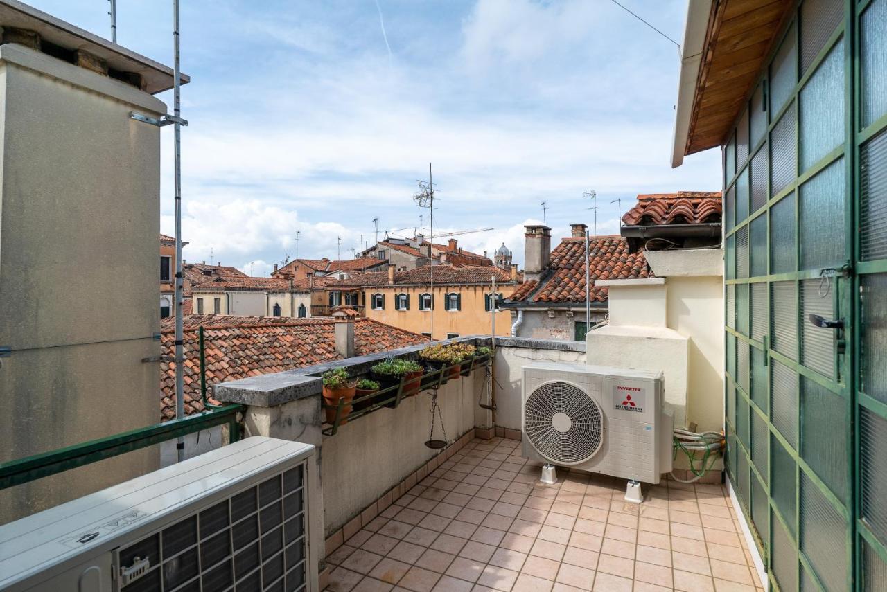 Hotel Ca' Rosetta à Venise Extérieur photo