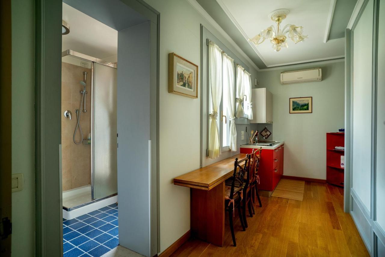 Hotel Ca' Rosetta à Venise Extérieur photo